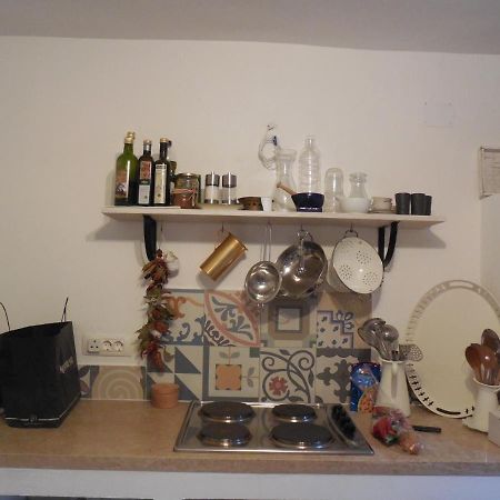Steinhaus Mit Terrasse Apartman Rovinj Kültér fotó