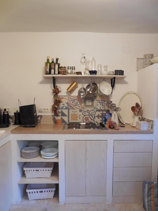 Steinhaus Mit Terrasse Apartman Rovinj Kültér fotó