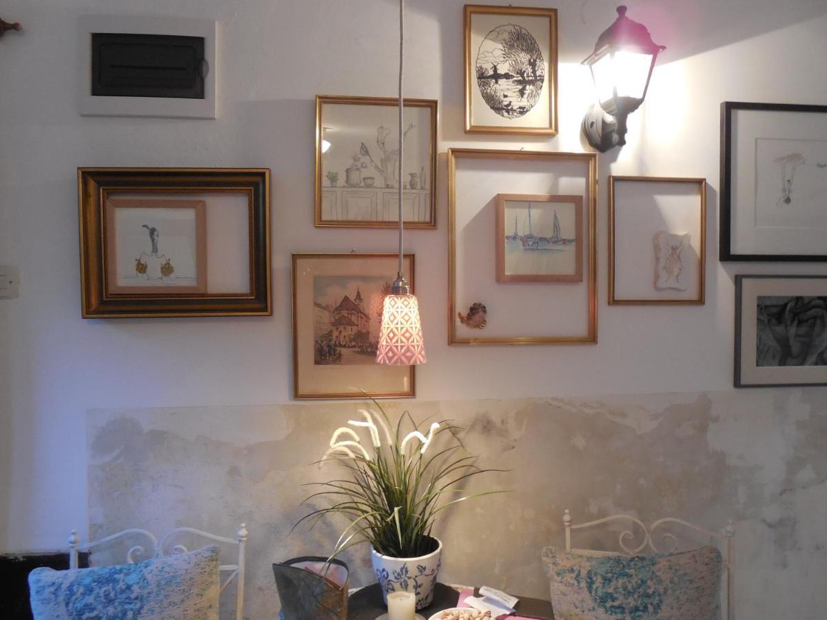 Steinhaus Mit Terrasse Apartman Rovinj Kültér fotó