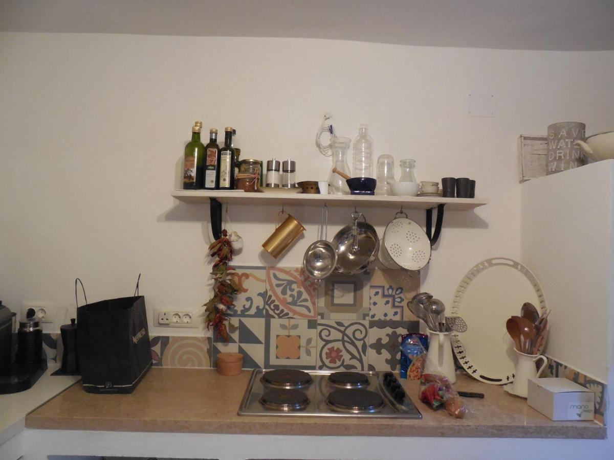 Steinhaus Mit Terrasse Apartman Rovinj Kültér fotó